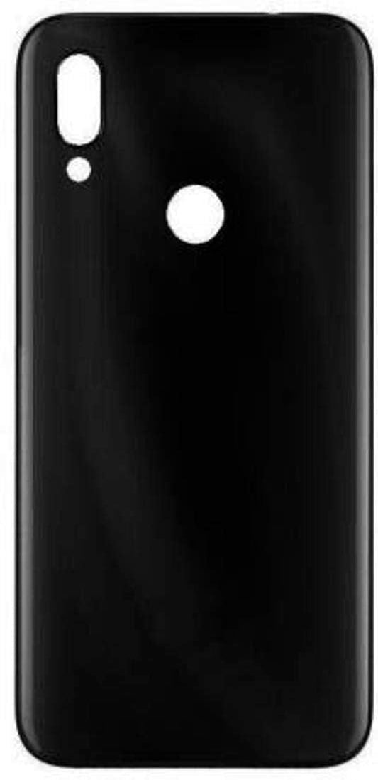 Ouxa Battery Door Back Panel Housing for Xiaomi Mi Mi 7 : Black