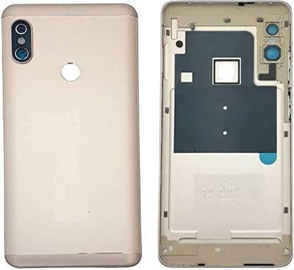 Ouxa Battery Door Back Panel Housing for Xiaomi Mi Note 5 Pro : Gold