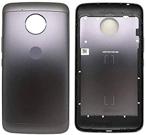 Ouxa Battery Door Back Panel Housing for Motorola Moto E4 : Grey