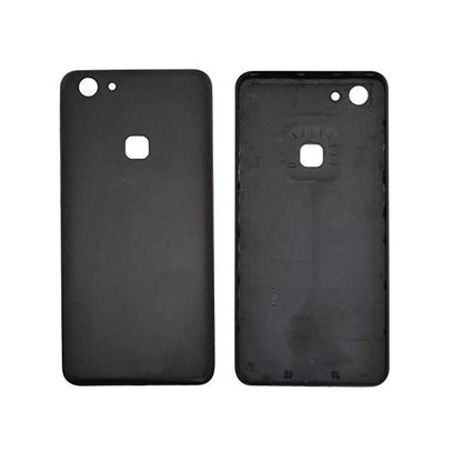 Ouxa Battery Door Back Panel Housing for Vivo V7 : Black