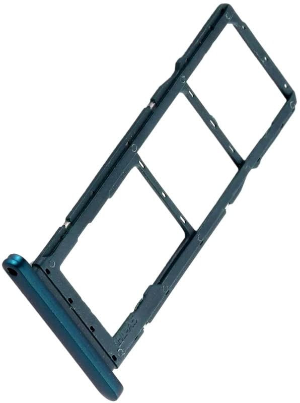 Ouxa Sim Tray Slot Holder for Nokia G20 Blue