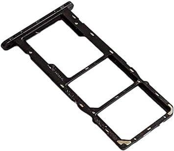 Ouxa Sim Tray Slot Holder for Nokia 5.3 Black