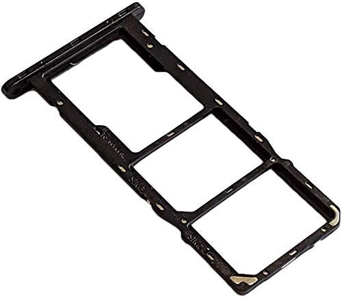 Ouxa Sim Tray Slot Holder for Nokia 5.4 Black