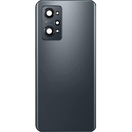 Ouxa Battery Door Back Panel Housing for Realme GT Neo 2 : Black