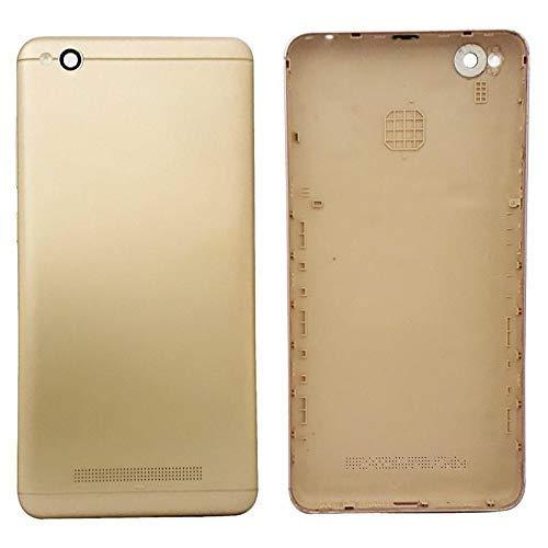 Ouxa Battery Door Back Panel Housing for Xiaomi Mi 4A : Gold