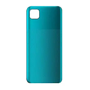 Ouxa Battery Door Back Panel Housing for Xiaomi Poco C3 : Green