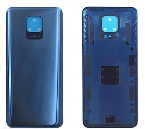 Ouxa Battery Door Back Panel Housing for Xiaomi Mi Note 9 Pro : Blue