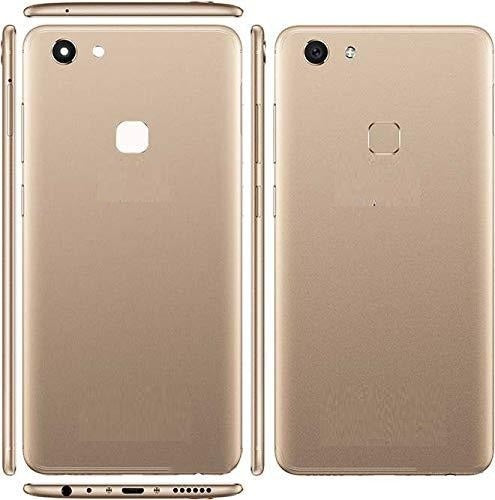 Ouxa Battery Door Back Panel Housing for Vivo V7 : Gold