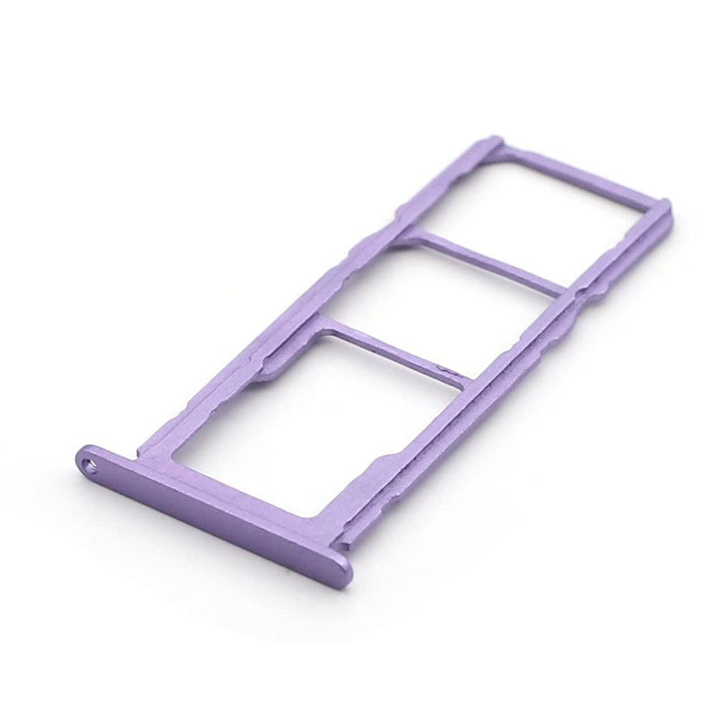 Ouxa Sim Tray Slot Holder for Nokia 3.4 Purple