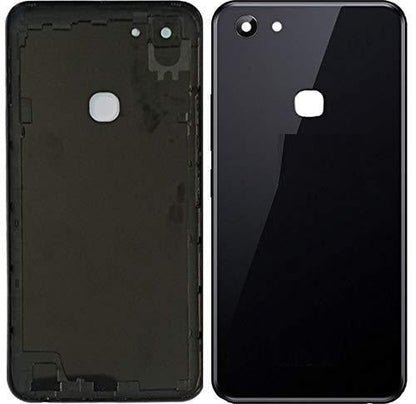 Ouxa Battery Door Back Panel Housing for Vivo Y83 : Black