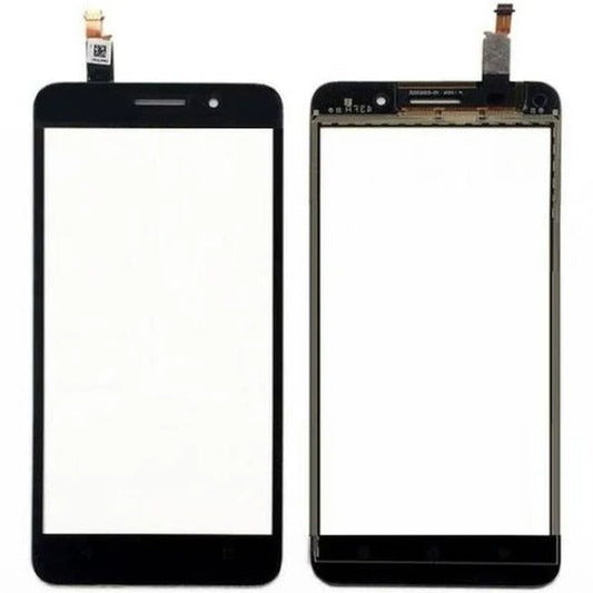 Ouxa Touch Screen Front Glass for Huawei Honor 4X Black