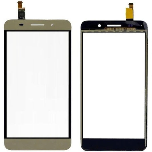 Ouxa Touch Screen Front Glass for Huawei Honor 4X Gold