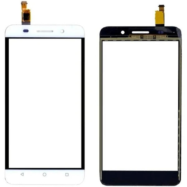 Ouxa Touch Screen Front Glass for Huawei Honor 4X White