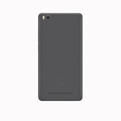 Ouxa Battery Door Back Panel Housing for Xiaomi Mi 4i : Black