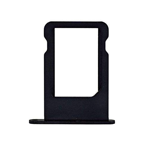 Ouxa Sim Tray Slot Holder for Apple Iphone 5 Black