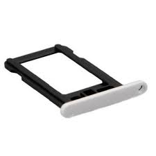 Ouxa Sim Tray Slot Holder for Apple Iphone 5C White