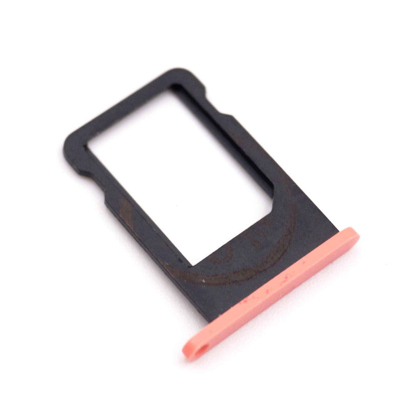 Ouxa Sim Tray Slot Holder for Apple Iphone 5C Pink