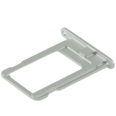 Ouxa Sim Tray Slot Holder for Apple Iphone 5 Silver