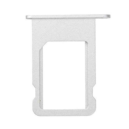 Ouxa Sim Tray Slot Holder for Apple Iphone 5 Silver