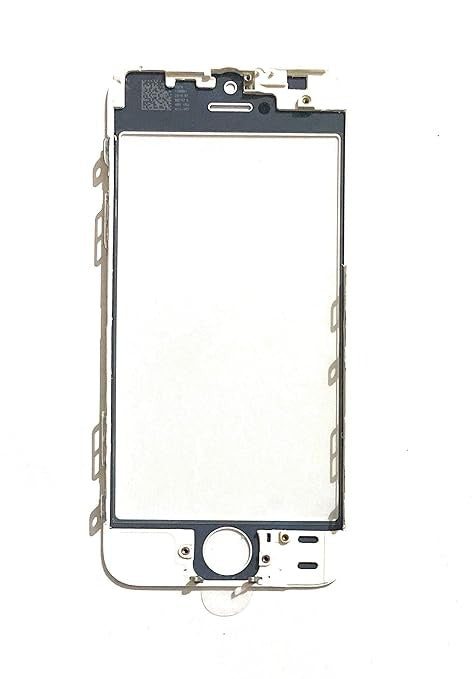 Ouxa Front Glass Touch Screen for Apple Iphone 5S White