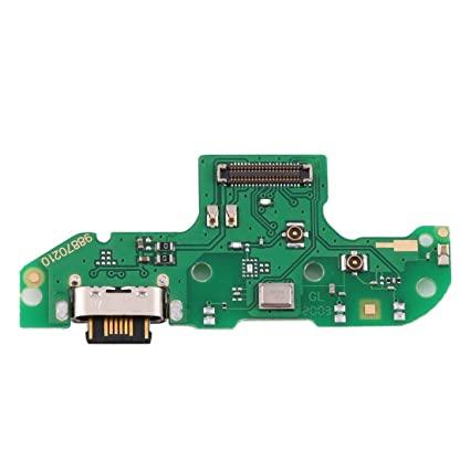 Ouxa Charging Port Connector Board Flex for Motorola Moto G8 Play