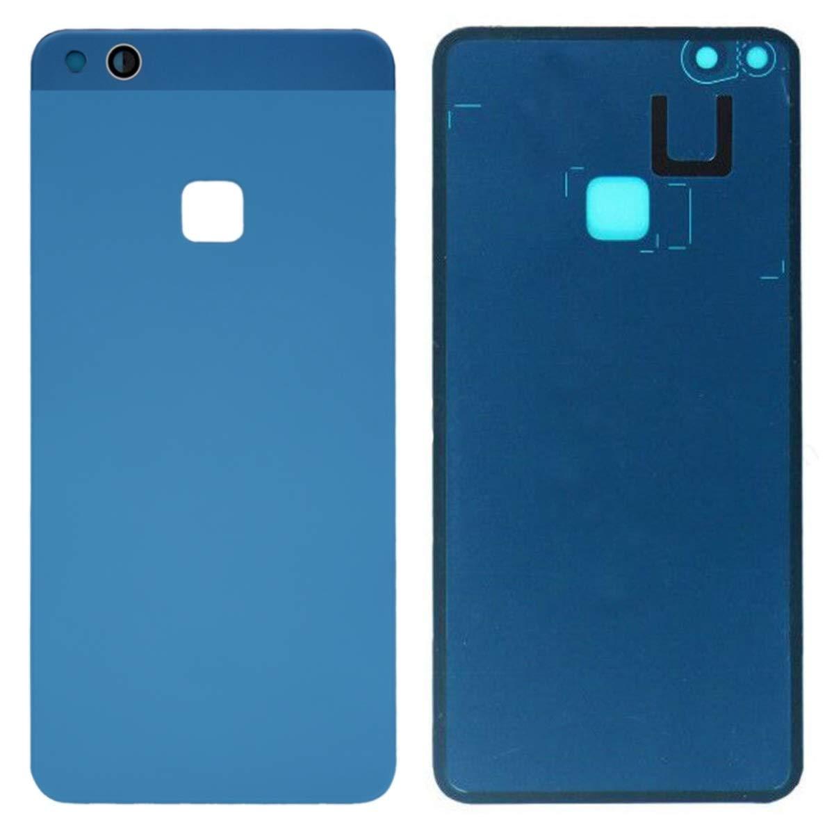 Ouxa Battery Door Back Panel Housing for Huawei P10 Lite : Blue