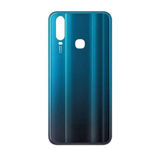 Ouxa Battery Door Back Panel Housing for Vivo Y17 : Blue