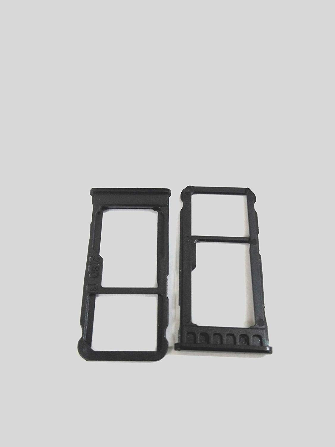 Ouxa Sim Tray Slot Holder for Nokia 5.1 Plus (Nokia X5) Black