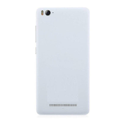 Ouxa Battery Door Back Panel Housing for Xiaomi Mi 4i : White