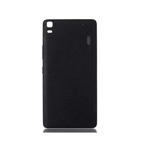 Ouxa Battery Door Back Panel Housing for Lenovo A7000 : Black