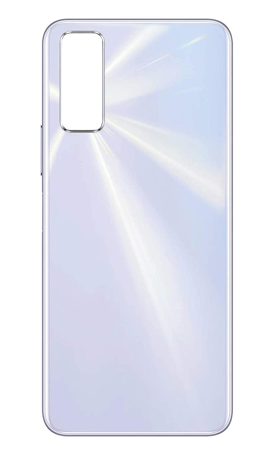 Ouxa Battery Door Back Panel Housing for Vivo Y20 : White