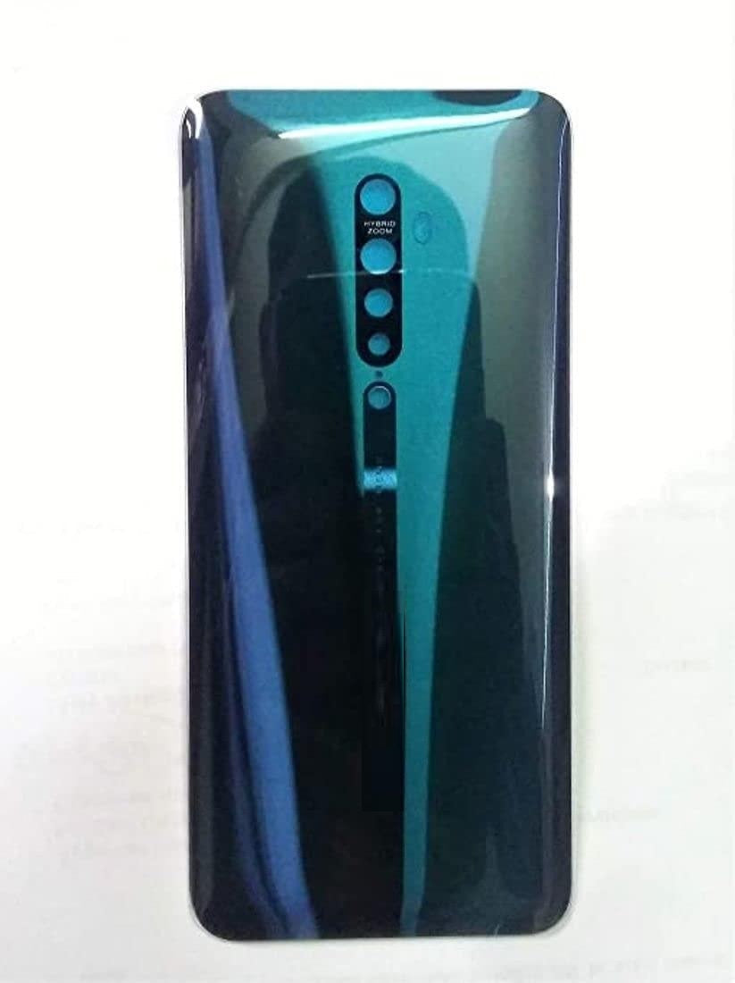 Ouxa Battery Door Back Panel Housing for Oppo Reno 2 : Green