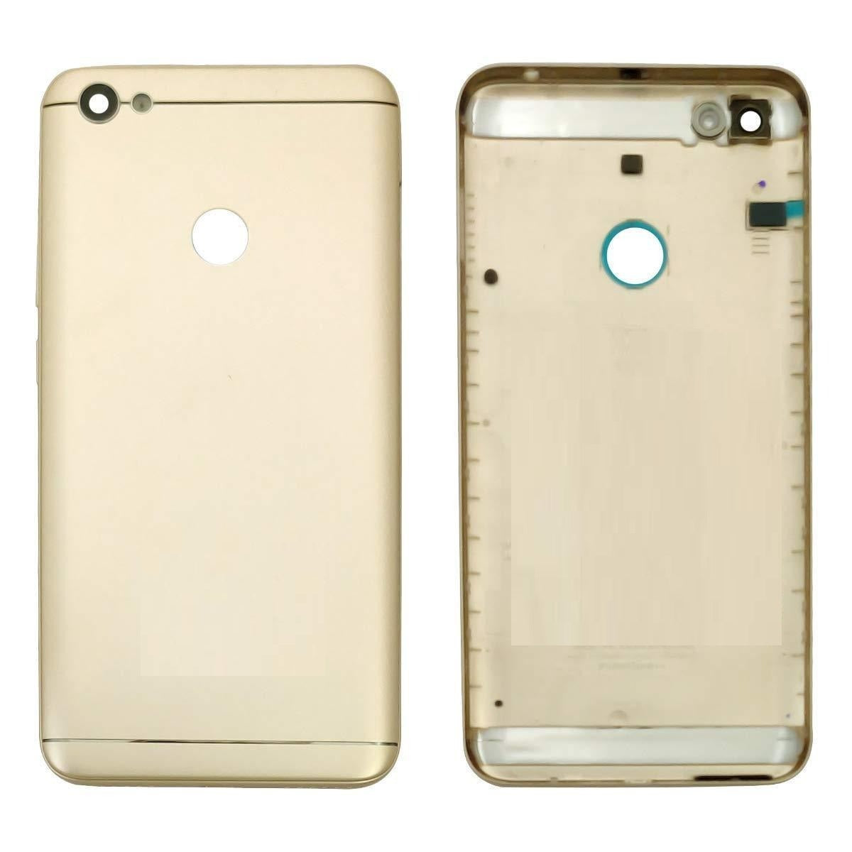 Ouxa Battery Door Back Panel Housing for Xiaomi Mi Y1 : Gold