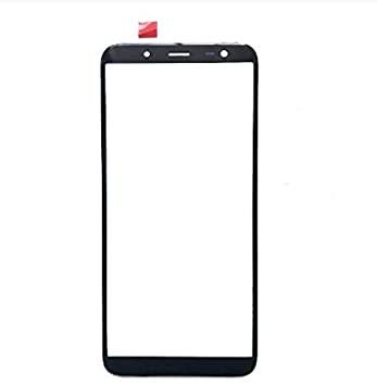 Ouxa Touch Screen Glass with OCA for Samsung Galaxy J6 Black