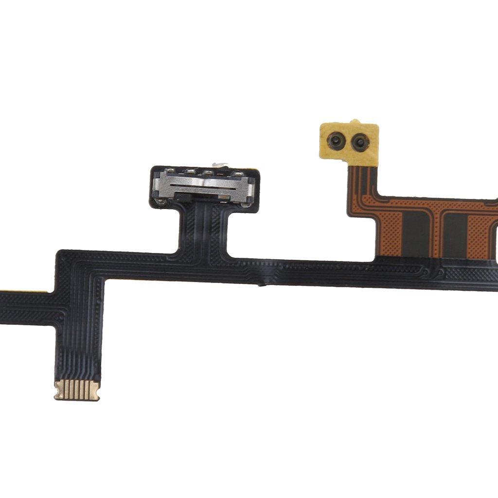 Ouxa Internal Power Volume Button On Off Flex for Apple iPad 3