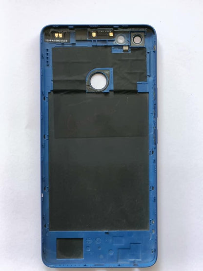 Ouxa Battery Door Back Panel Housing for Infinix Note 5 (X604) : Blue