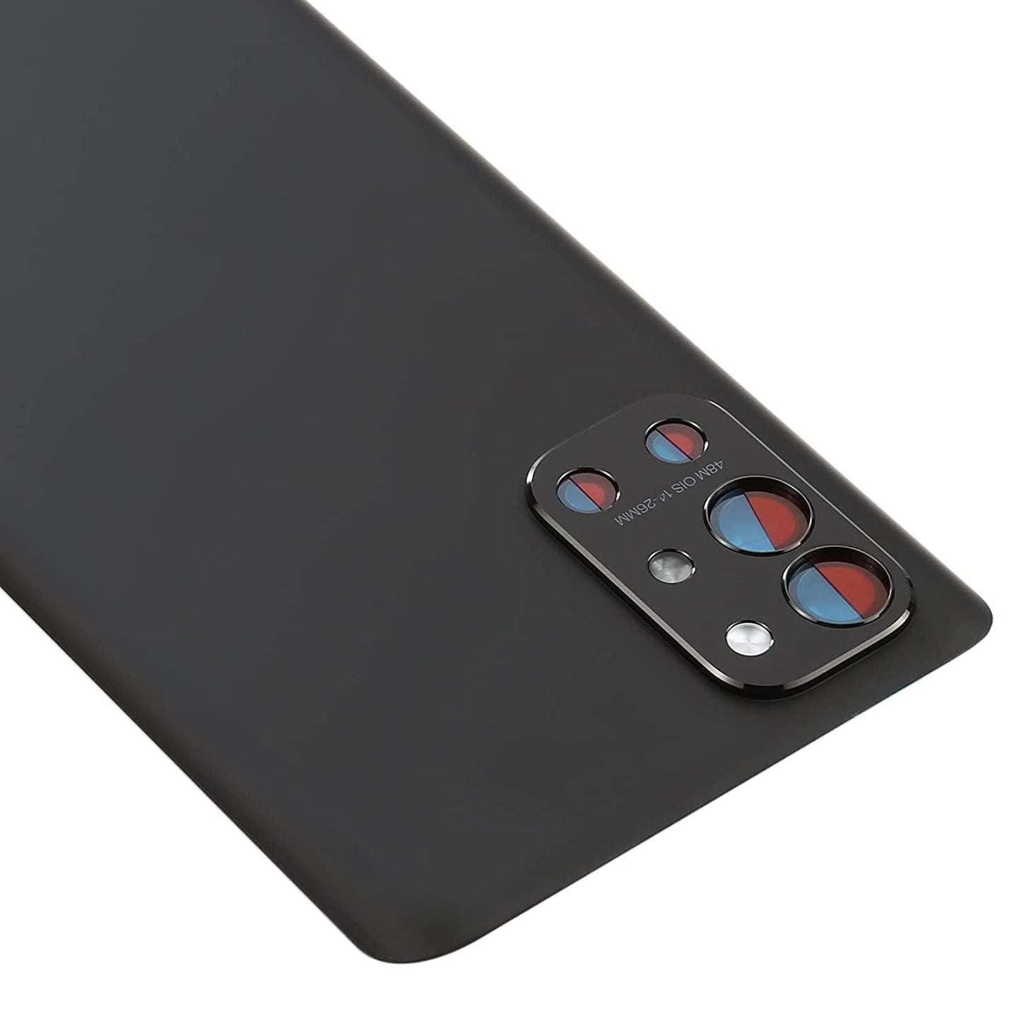 Ouxa Battery Door Back Panel Housing for Oneplus 9R Care OG: Black