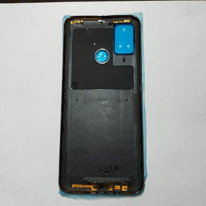 Ouxa Battery Door Back Panel Housing for Tecno Spark 6 Air (KE6J) : Blue