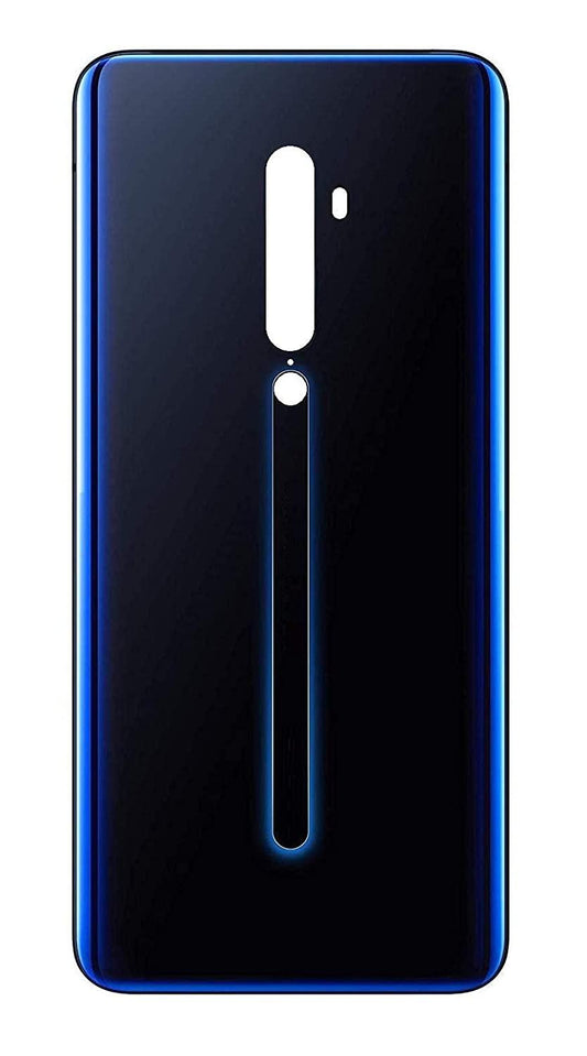 Ouxa Battery Door Back Panel Housing for Oppo Reno 2 : Blue