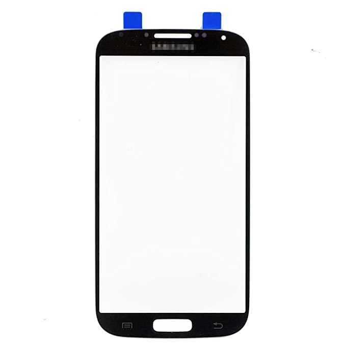 Ouxa Touch Screen Glass with OCA for Samsung Galaxy S4 Black