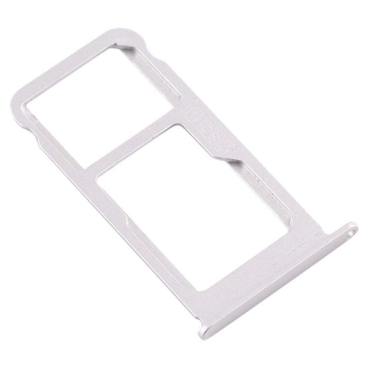 Ouxa Sim Tray Slot Holder for Nokia 6.1 Plus White