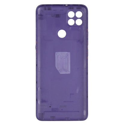 Ouxa Battery Door Back Panel Housing for Motorola Moto G9 Power : Electric violet