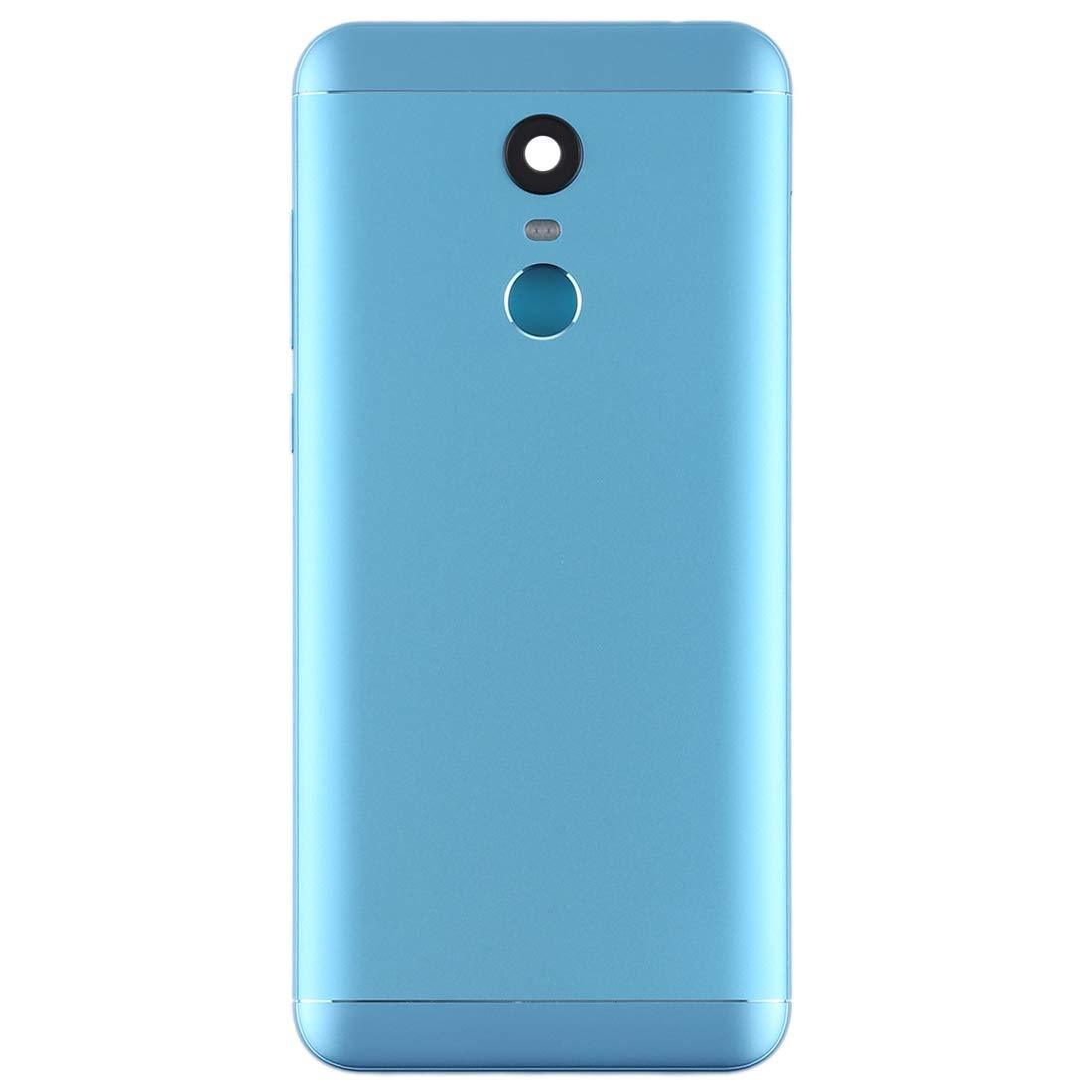 Ouxa Battery Door Back Panel Housing for Xiaomi Mi Redmi Note 5 : Blue