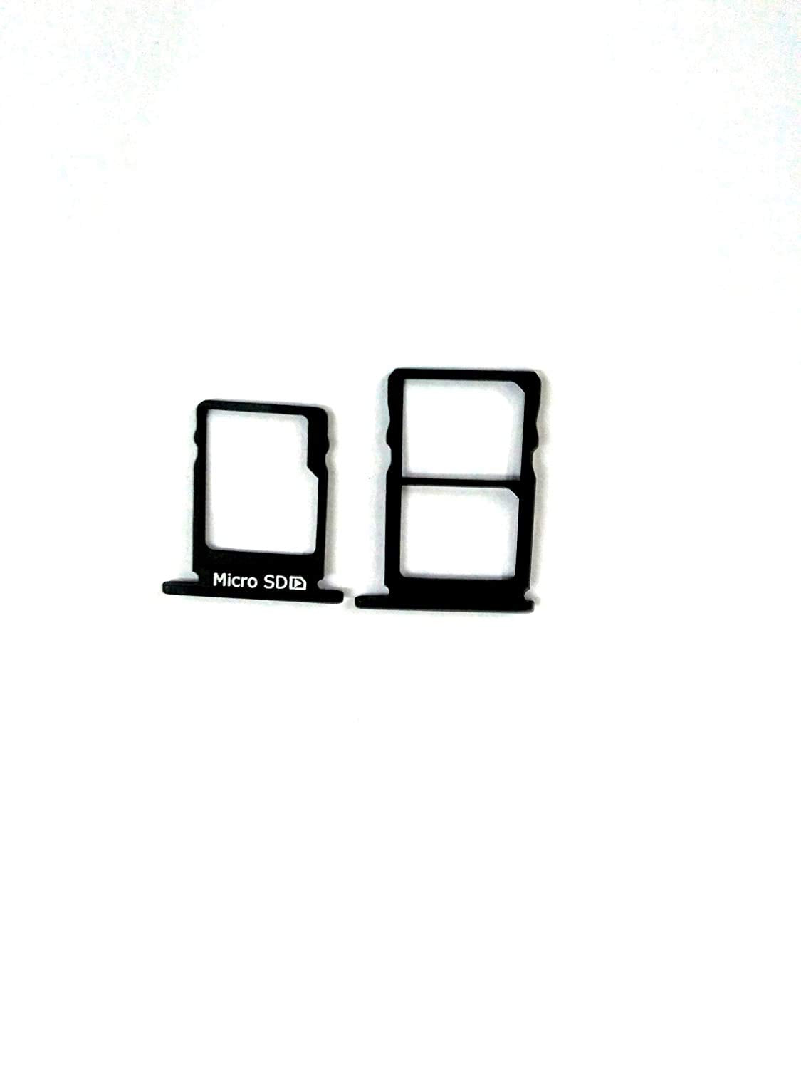 Ouxa Sim Tray Slot Holder for Nokia 5 Black