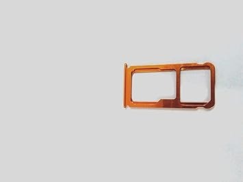 Ouxa Sim Tray Slot Holder for Nokia 7 Plus Copper