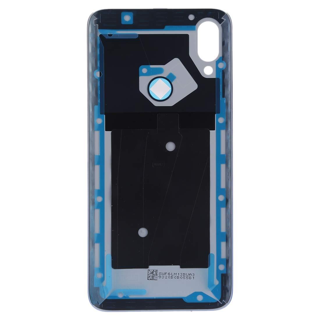 Ouxa Battery Door Back Panel Housing for Xiaomi Mi Mi 7 : Blue