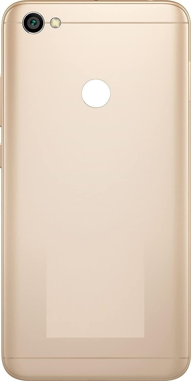 Ouxa Battery Door Back Panel Housing for Xiaomi Mi Y1 : Gold