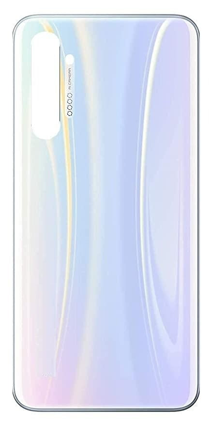 Ouxa Battery Door Back Panel Housing for Realme XT : White