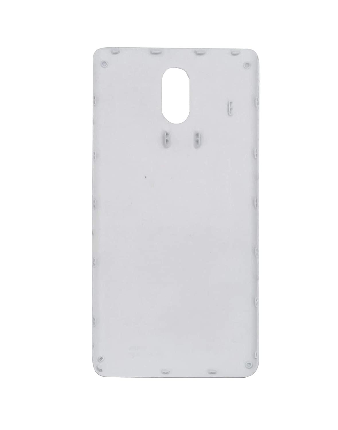 Ouxa Battery Door Back Panel Housing for Lenovo P1m : White