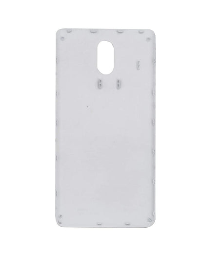 Ouxa Battery Door Back Panel Housing for Lenovo P1m : White